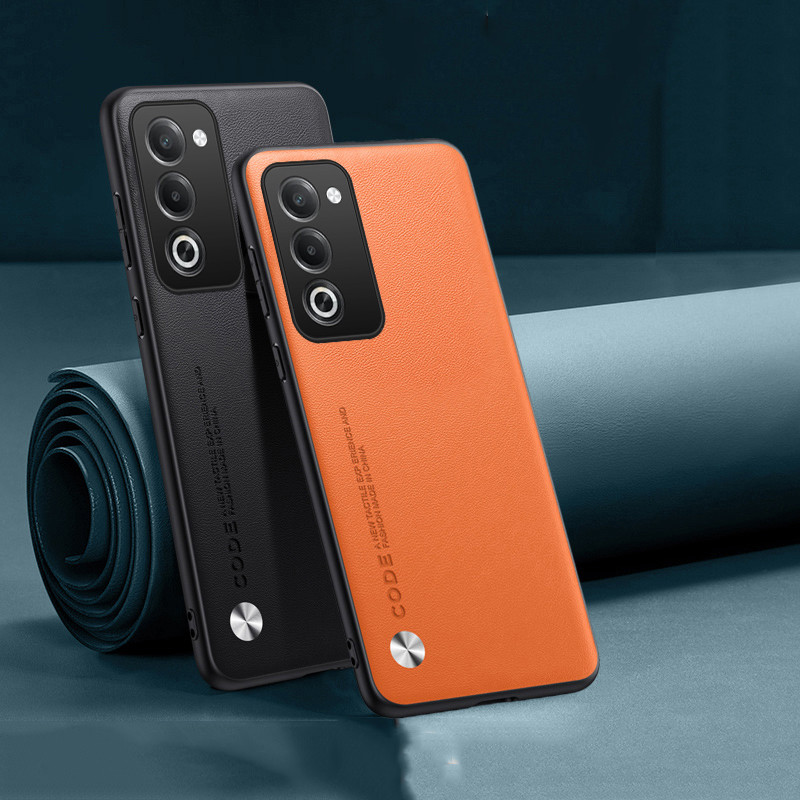 สําหรับ OPPO A5i Pro เคสโทรศัพท์ Ultra-Thin Matte สําหรับ OPPO A5i Pro ฝาหลัง