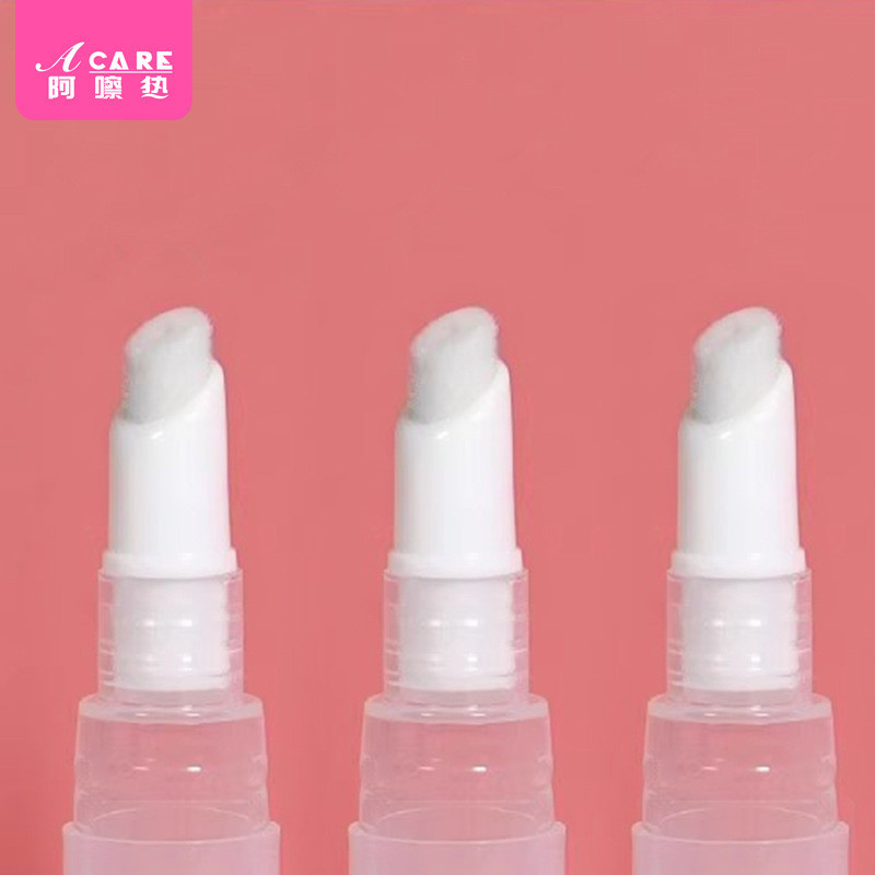 ปากกา Liquid Foundation คอนซีลเลอร์ Liquid ใช้งานง่ายปากกาแต่งหน้าหมุน/Sub-Packing Sub-Bottled Essen