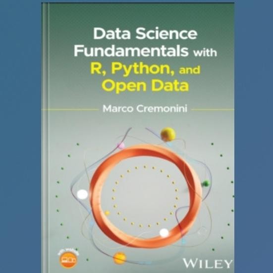 Data Science Fundamentals with R, Python และ Open Data Book