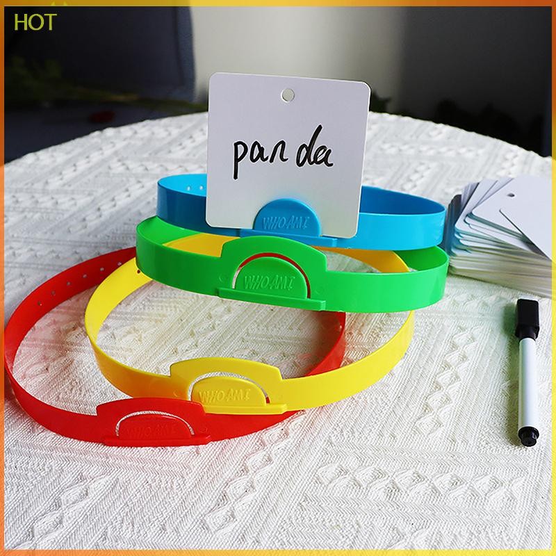 Technicolorsuper Quick Question เกมคอสเพลย์ Props ห้องเรียนครอบครัว Party เกมกระดานของเล่นเพื่อการศึ