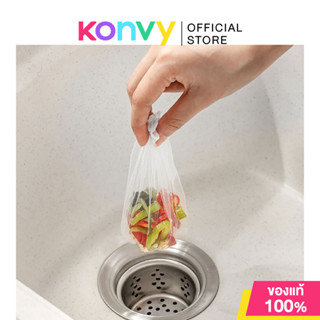 NaChuan Sink Filter 100pcs #Transparent ตาข่ายกรองเศษอาหาร 1…