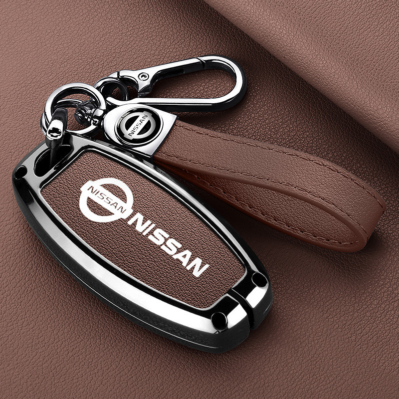 ฝาครอบกุญแจอัจฉริยะสําหรับ Nissan รวมทุกอย่าง Xuan Yi Tu Da Tian Lai Xiao Ke Qi Da Tu Da Lou Lan Jin
