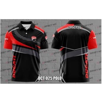 เสื้อ Ducati Racing เสื้อมอเตอร์ไซค์ Ducati Rider