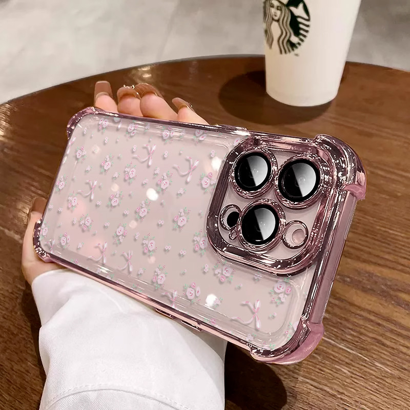 3 In1 ขนาดเล็ก Fragmentation สําหรับ Huawei Pura70 Pura70 Pro + Pura70 Ultra P80 Nova5 Nova5 Pro เคส