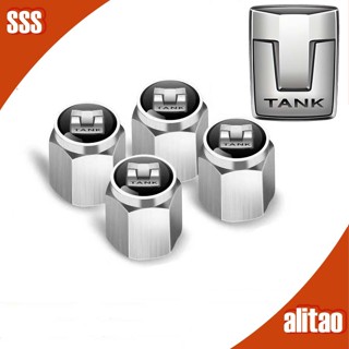 [READY] TANK 300 ฝาครอบวาล์วยางรถวาล์ว Core Cap Body Kit GWM…