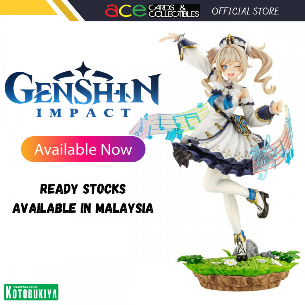 Genshin Impact 1/7 ฟิกเกอร์ PVC "บาบาร่า"