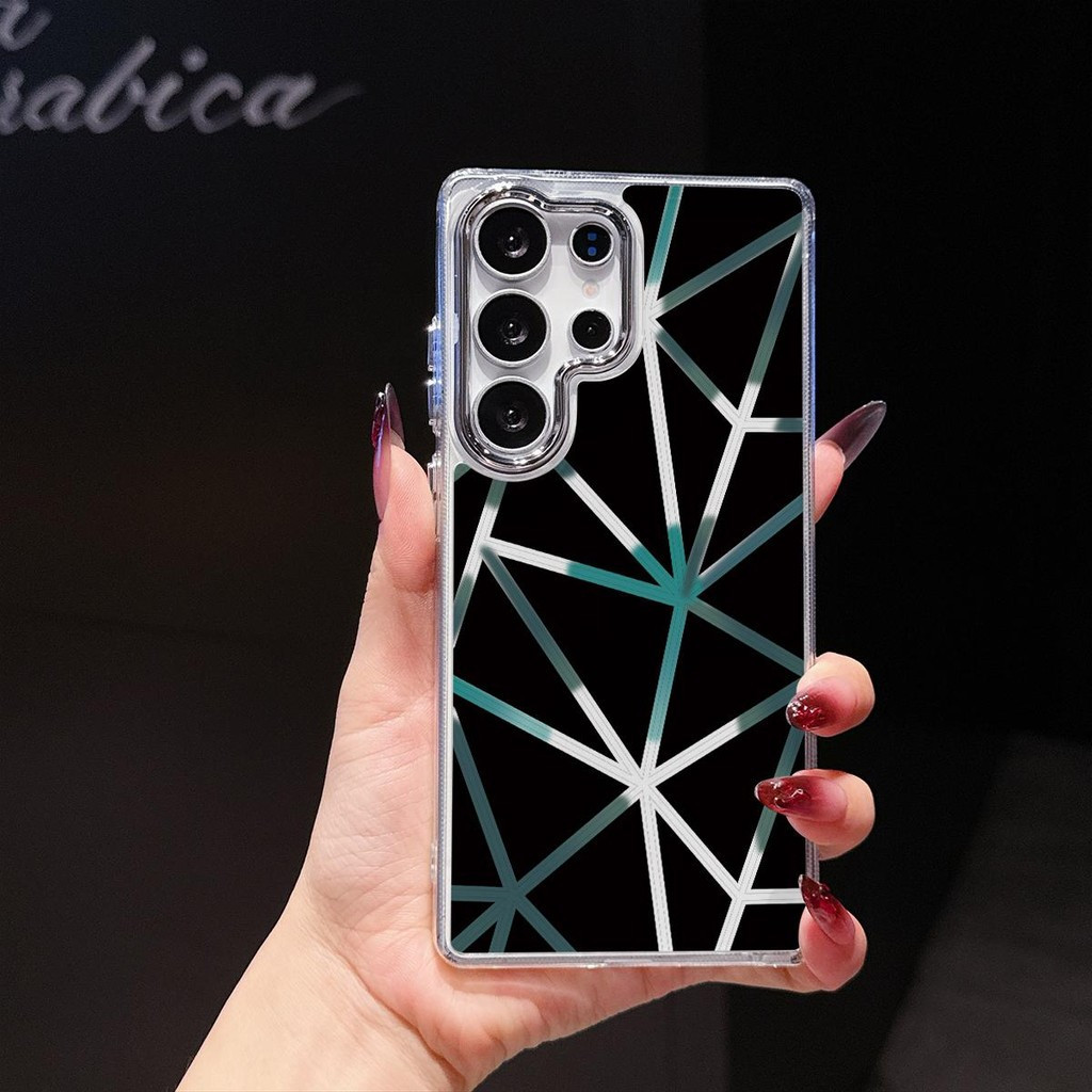 โลหะใสกล้องเคสโทรศัพท์ Cool การ์ตูนออกแบบสําหรับ Vivo Y22S Y51 Y36 Y38 Y15S V40E V29 V30E Y29 Y39 V2