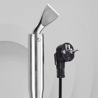 MUSCLE COW หัวแร้งบัดกรี 80W 100W 150W เครื่องเชื่อมเหล็กด้วยปลาย หัวแร้งแช่ หัวแร้งแช่ปากงอ หัวแร้งเชื่อมสังกะสี