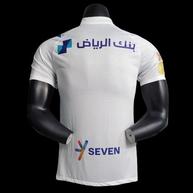 PLAYER ISSUE AL HILAL AWAY FOOTBALL JERSEY 2023 2024