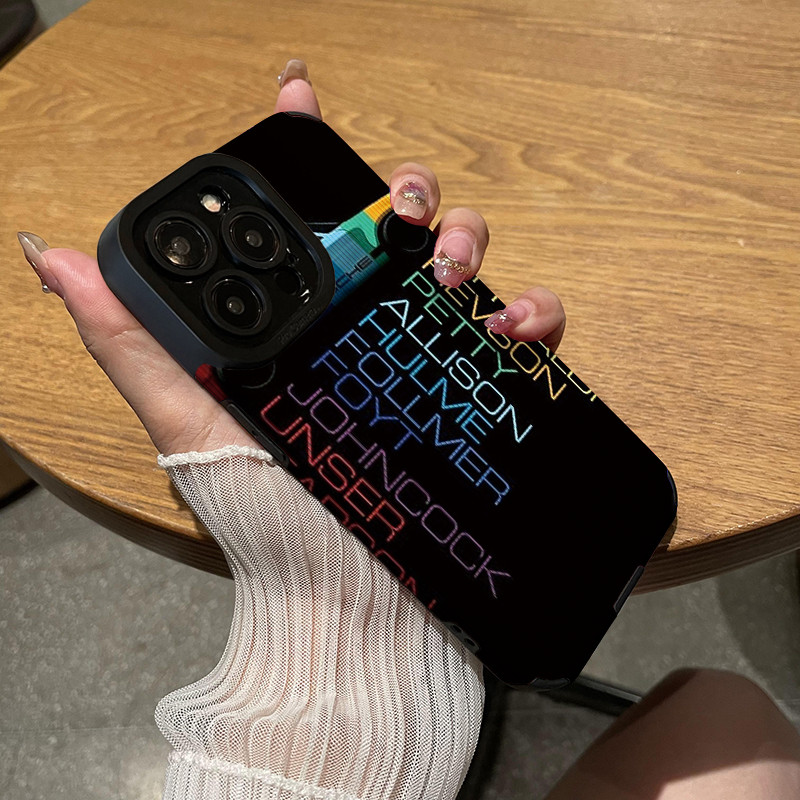 F1 Formula Sports Car logo Rider iPhone Phone Case