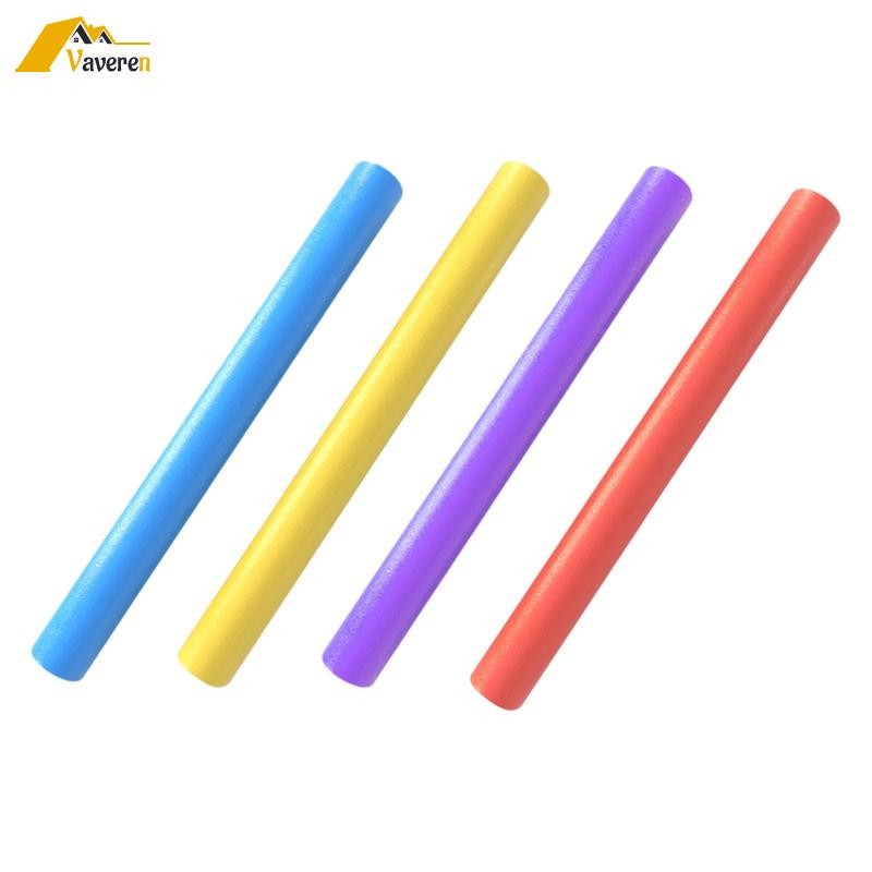 [Vaveren] Pool Noodle ของเล่นน้ำสำหรับเด็ก ออกแบบมาให้มีความยืดหยุ่น เพื่อลอยและสนุกได้อย่างปลอดภัย