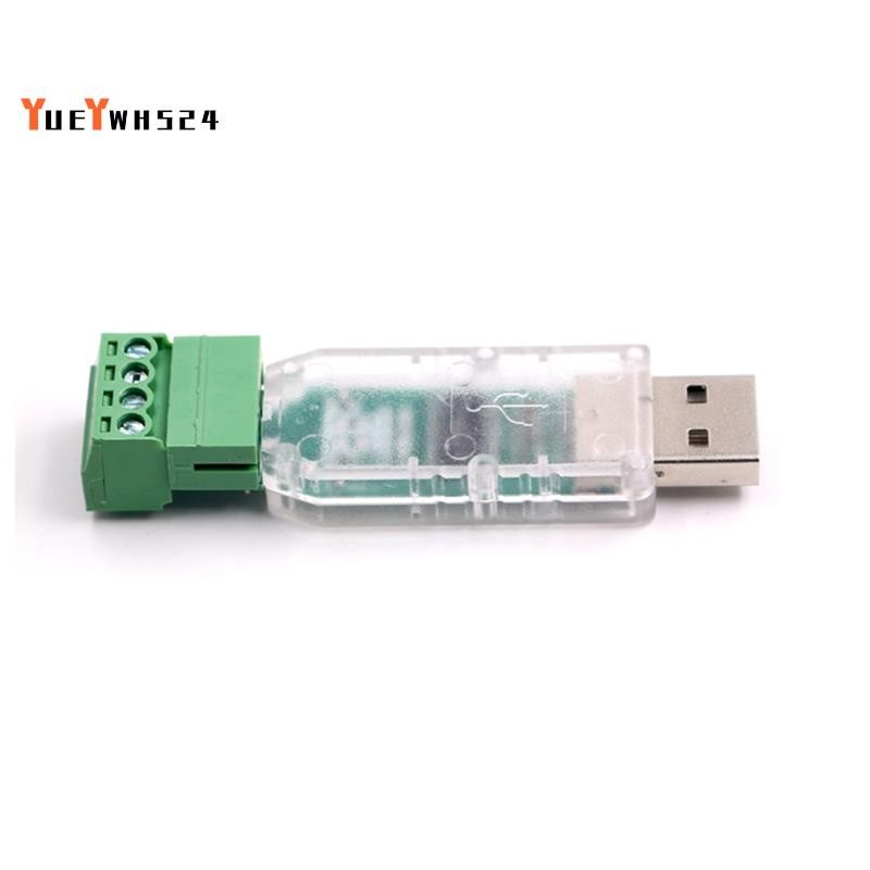 โมดูลแปลง USB เป็น Wiegand 5V รองรับ Wg26 Wg34 Wg37 Wg40