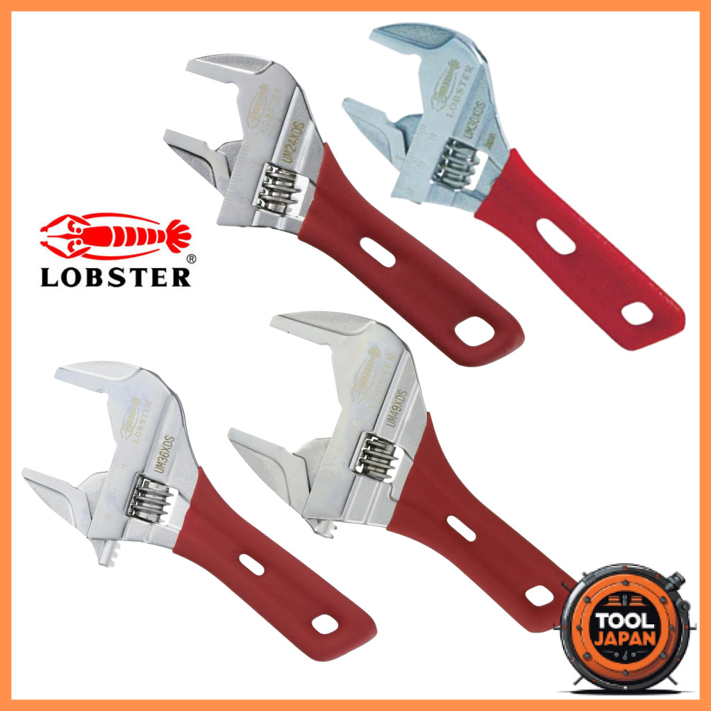 Lobster(ล็อบสเตอร์) Pocket Monkey X Grip Tool Series