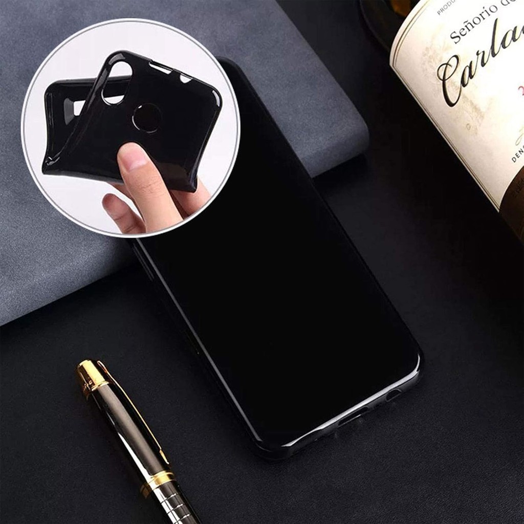 เคสโทรศัพท์สําหรับ Blackview BL9000 Pro (6.78"), Ultra Slim Soft TPU เคสกันกระแทก, Anti-Scratch X เค