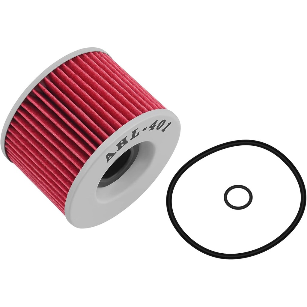 AHL 401 กรองน้ํามันสําหรับ Honda CB750K Four 750 1975-1982 CB750 750 1969-1978,GL1200 1200 1985-1988