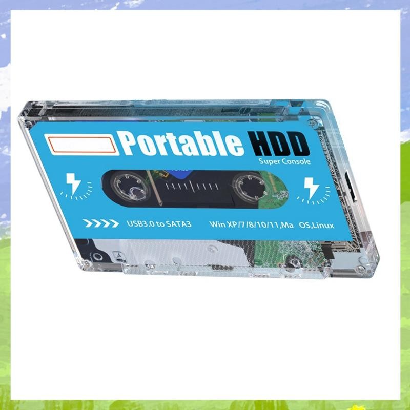 500G HDD Mobile Hard Disk ในตัว 60000 + เกม 70 + Emulators 38 เกมระบบสําหรับ Win7/8/10/11