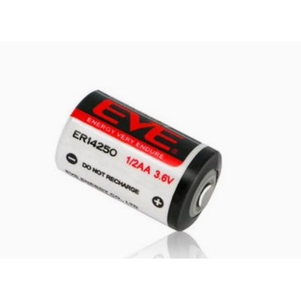 EVE ER14250 แบบไม่มีขา มีขา แจ๊คขาว แจ๊คดำ PLC แบตเตอรี่ลิเธียม Lithium Battery ราคา ถูกที่สุด ดีลบีเคเค แกลเลอรีภาพที่ 5