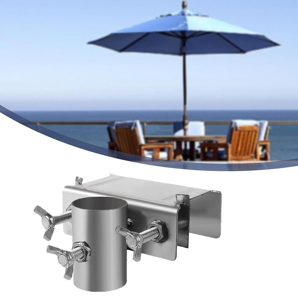 ตัวยึดยึดร่ม AEROF, ตัวยึดร่มลานติดตั้งง่ายกันน้ํา, ขาตั้งร่มป้องกันสนิมสําหรับงานหนักที่ทนทาน - รูปที่ 5