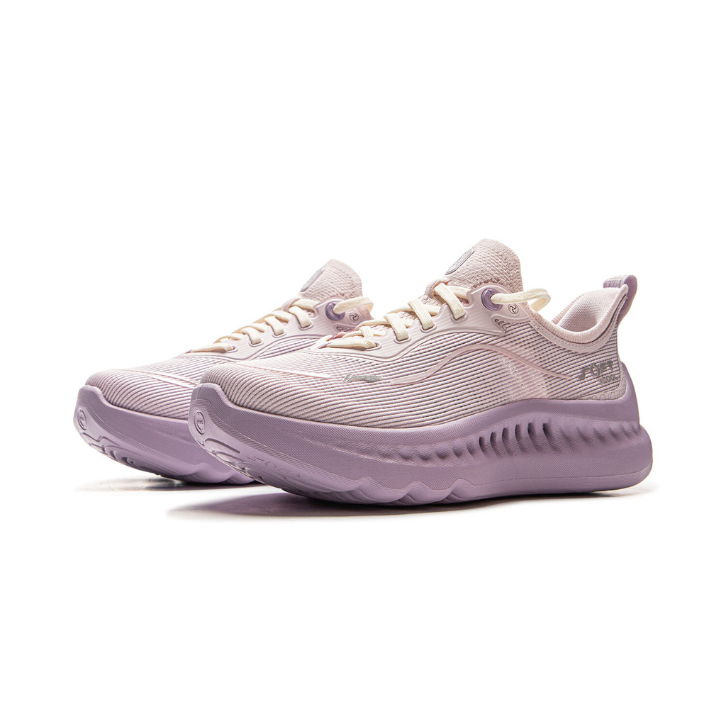LI-NING حذاء رياضي نسائي برباط خفيف — صورة 2