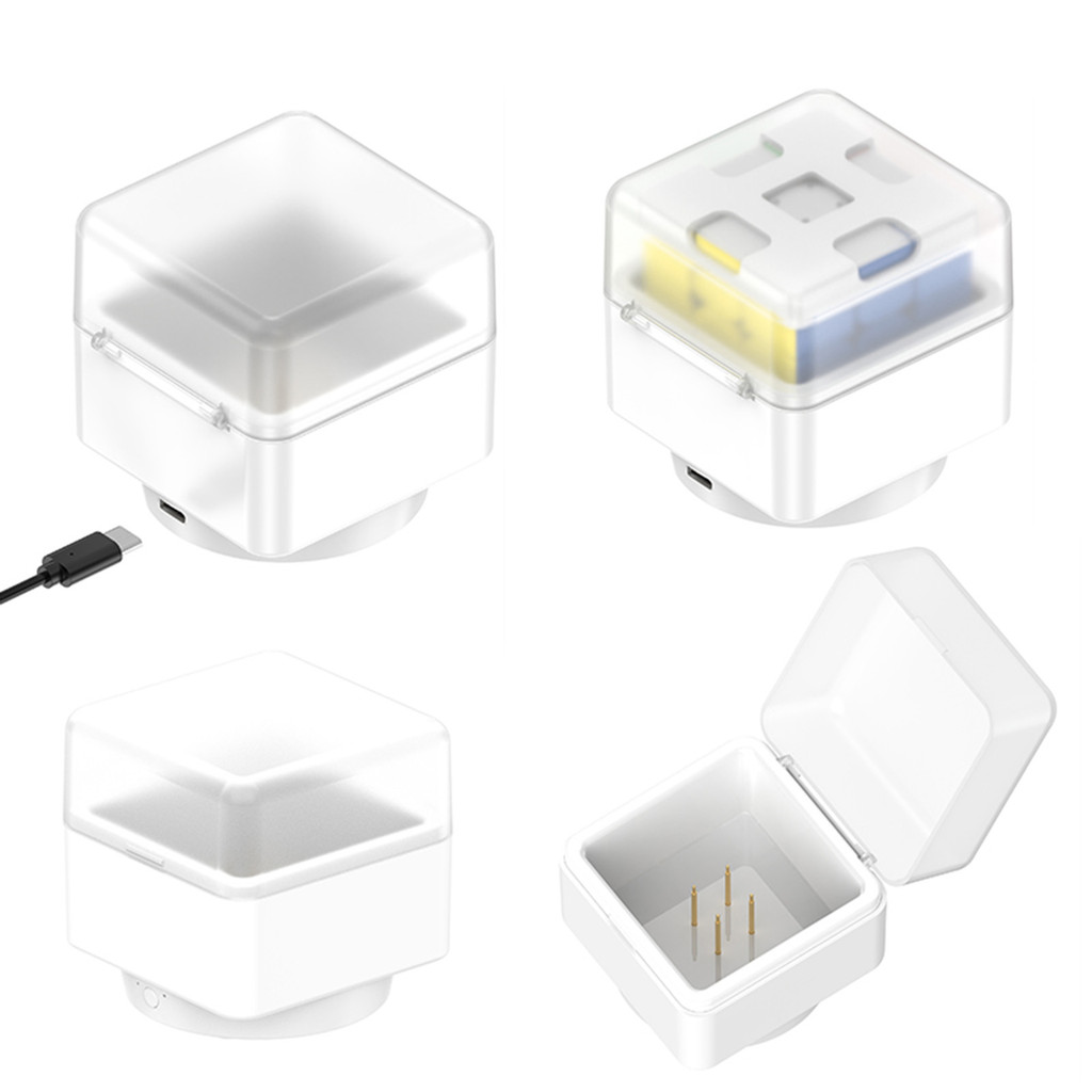 Rubiks Cube ชาร์จ Rubiks Cube ชาร์จมือถืออุปกรณ์เสริมสําหรับ GAN12 Maglev ui FreePlay/GAN mini UI Fr