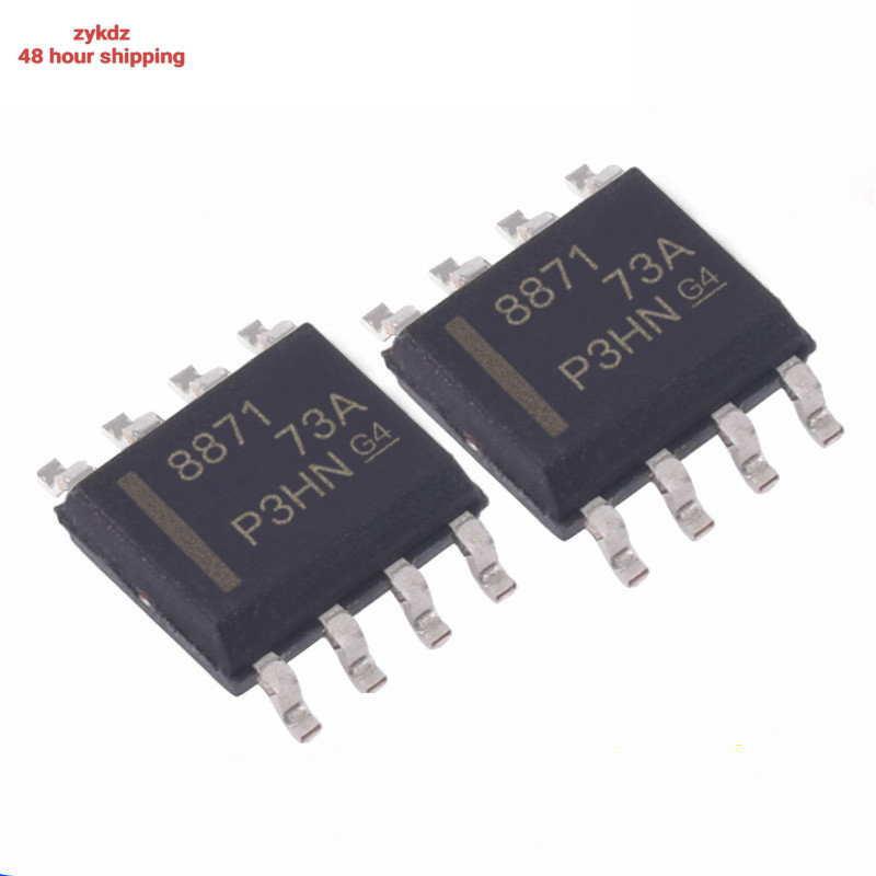 (10 ชิ้น) 100% ใหม่ DRV8870 DRV8871 DRV8872 DRV8870DDAR DRV8871DDAR DRV8872DDAR SOP8 ชิปเซ็ต