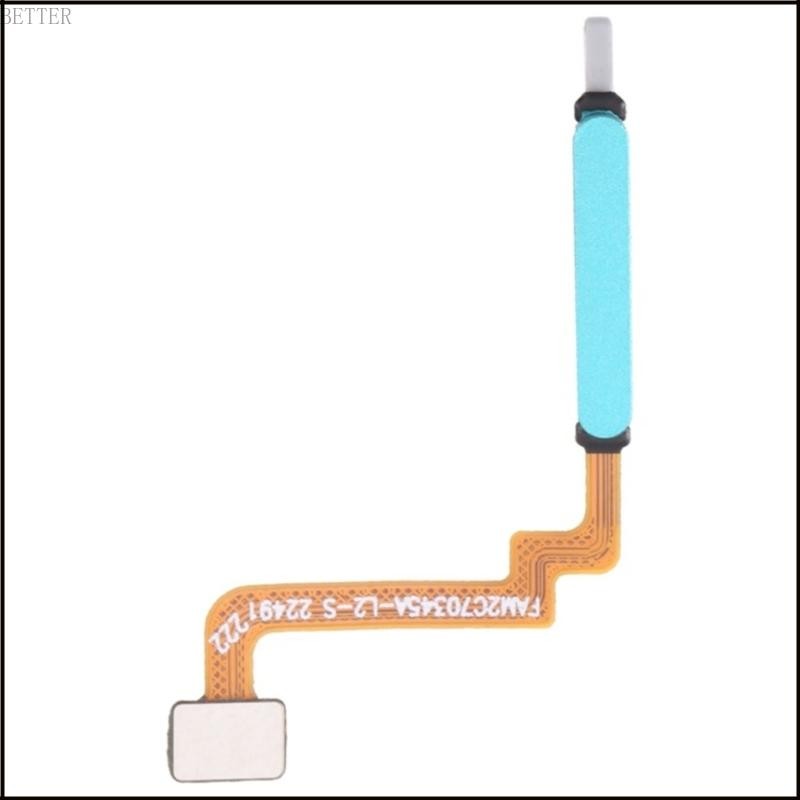 BETT เปลี่ยนลายนิ้วมือยืดหยุ่นสําหรับ M2103K19G รุ่นบาง 0 5 มม.FPC Fast 0 1s Recognition Durability 