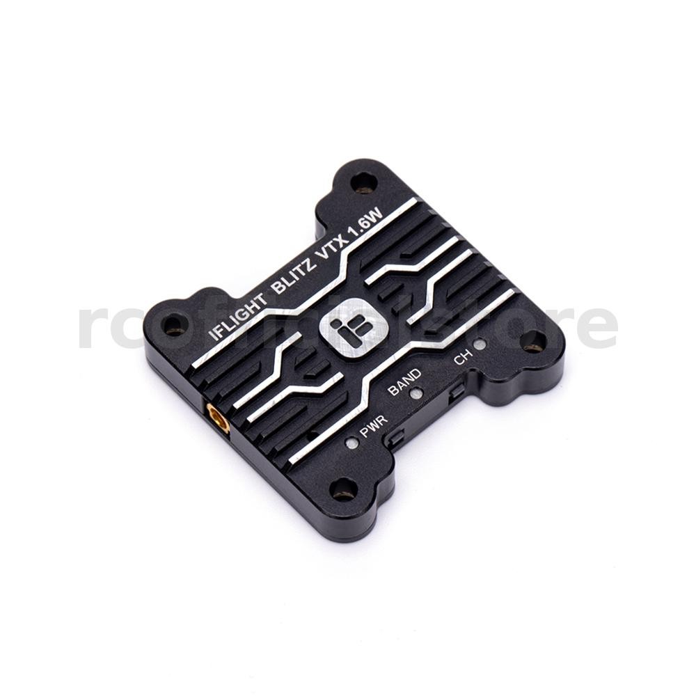 IFlight BLITZ FPV Drone VTX เครื่องส่งสัญญาณ 1.6W 5.8G การส่งภาพ