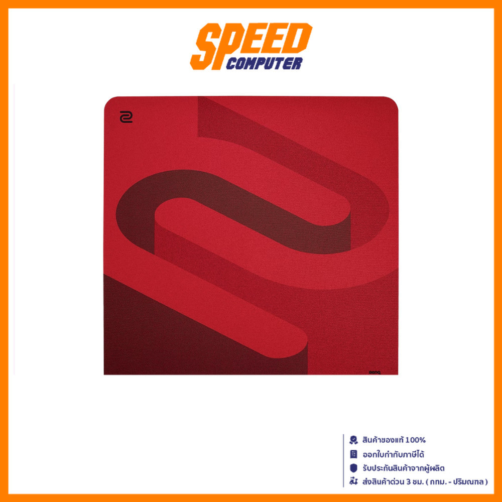 ZOWIE SR-SE-ZC05 | L (470 x 390) / XL (500 x 500) | Mouse Pad (แผ่นรองเมาส์) By Speed Computer