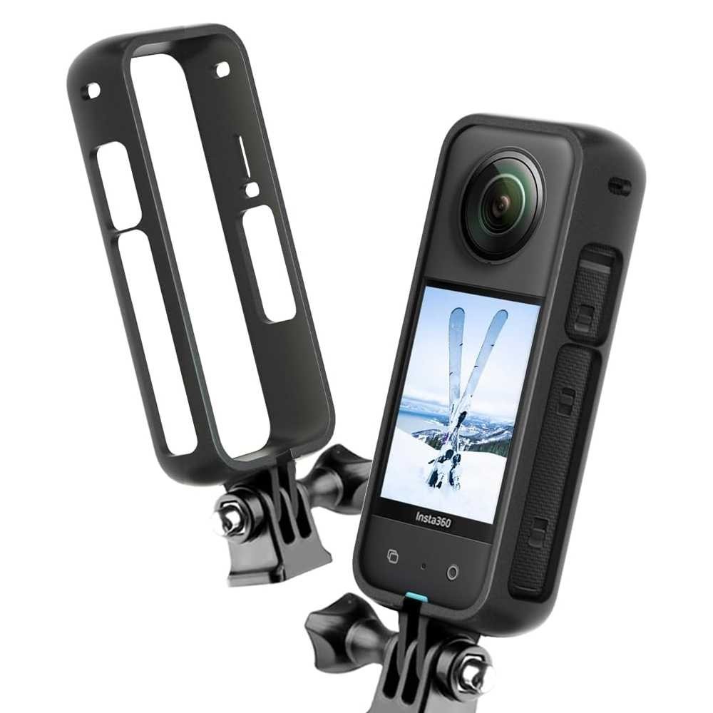 CPTBLISTR SOSOYO Insta360 One X3 Frame Protection Action Camera Protective Case - SY-14