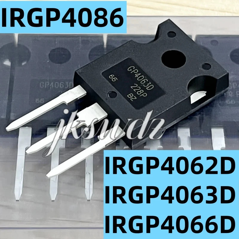2-5PCS ใหม่ Original GP4062D IRGP4063D IRGP4063D GP4063D IRGP4066D IRGP4066 GP4066D IRGP4086 IRGP408