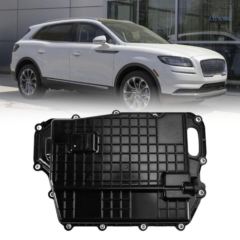 CH Heavy Duty 8F35 JM5P-7G004-BA JM5Z-7G004-A 2256410 Transmission Oil Pan Assembly สําหรับเพิ่มความ