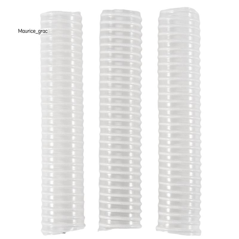 3 แพ็ค 1-1/2 นิ้วเปลี่ยนหัวฉีดล่างท่อสําหรับอุปกรณ์เสริมสูญญากาศ NV341 NV470 NV500 NV501 UV560