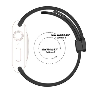22 มม.สายหนังแม่เหล็กสําหรับ Redmi Watch 5 Active/5 Liteสายสร้อยข้อมือกันน้ําสําหรับRedmiนาฬิกา 3 Active/3 Lite/Xiaomiนาฬิกา 5 สายรัดข้อมือ