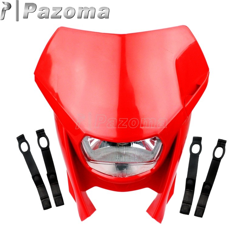 Pl Pazoma สีต้าร์ Supermoto CR-V CR CRM CRF 125 FMX 400 250 400 450