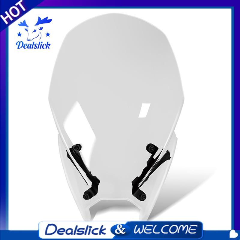 สําหรับ MT-09 Wind Deflectors สําหรับ MT-09 Fairing สําหรับ MT-09 โปร่งใส