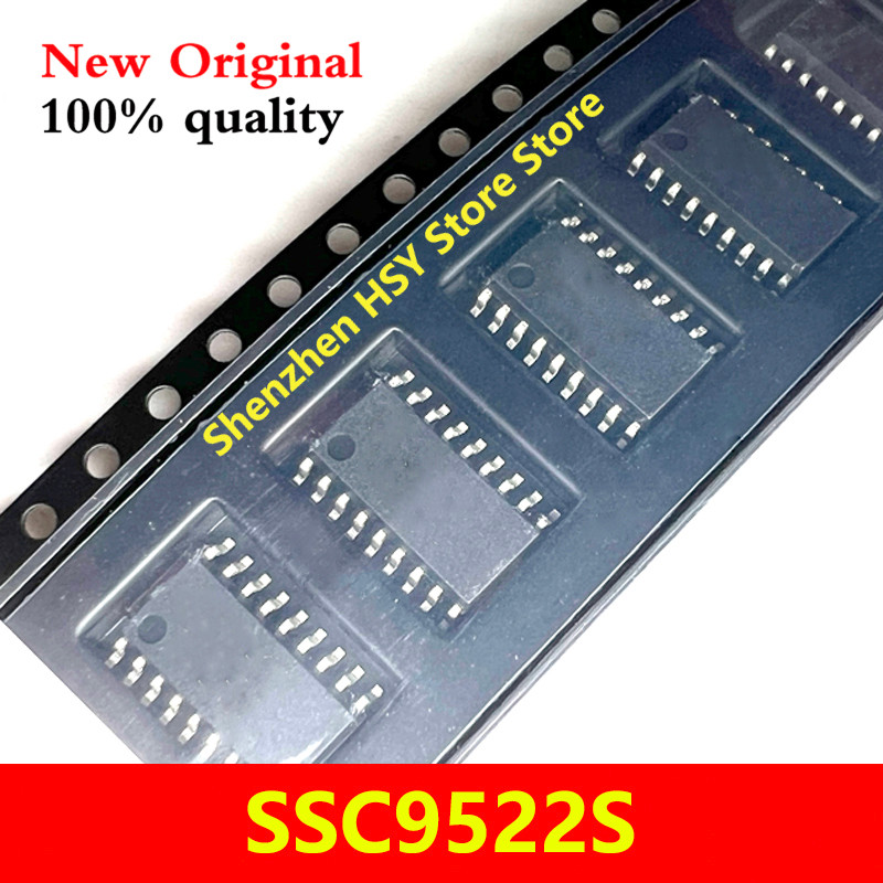 (2-5ชิ้น) 100% ใหม่ SSC9522S-TL SSC9522S SSC9522 SOP-18 ชิปเซ็ต