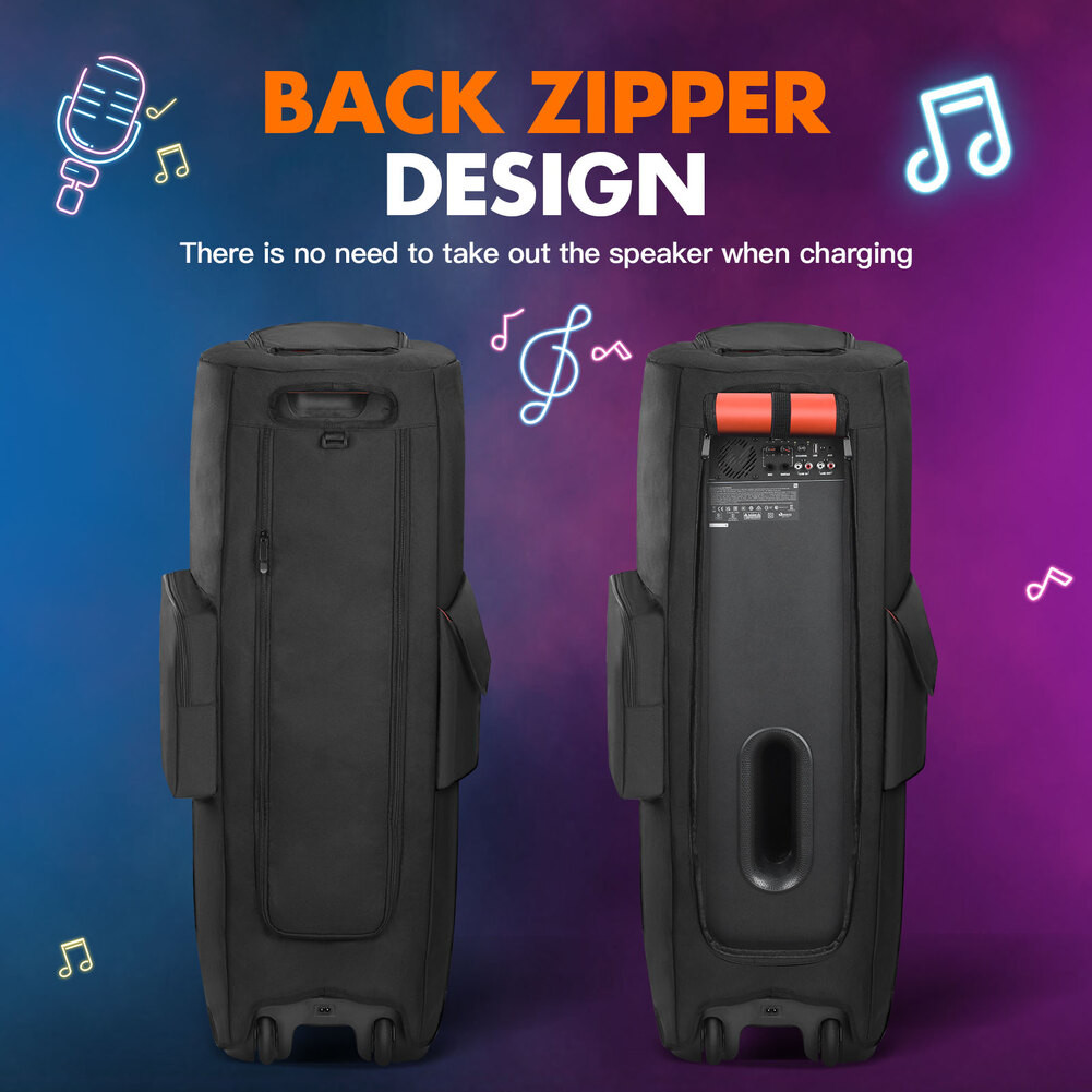 ALL HOTProtective Dust Cover สําหรับ JBL Partybox1000 เคสกันน้ํา