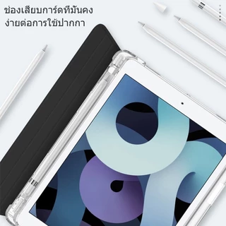 เคสไอแพด Case เคส Gen11 A16 Gen10 Gen7 Gen8 Gen9 10.2 Air8 Air7 Air6 Air4 Air5 10.9 เคสสำหรับใส่ปา 2025 กกาได้