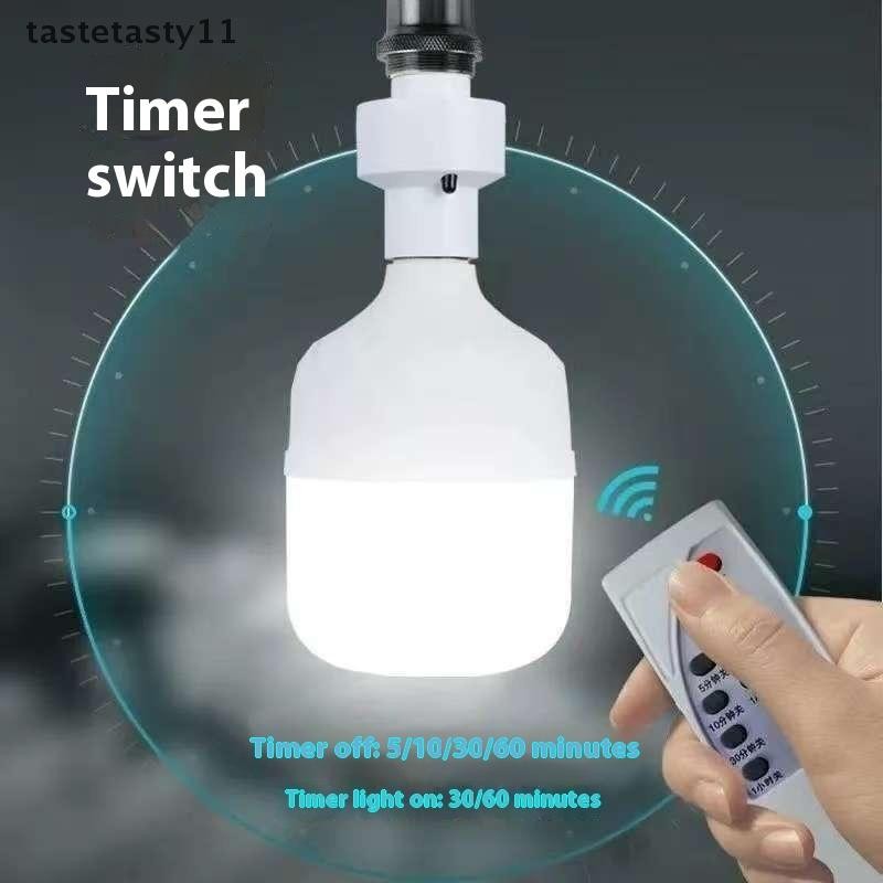 TA AC85-265V E27 ฐานโคมไฟไร้สายสมาร์ทรีโมทคอนโทรลอัจฉริยะผู้ถือโคมไฟอุปกรณ์เสริมบ้านอัจฉริยะ TH - รูปที่ 6