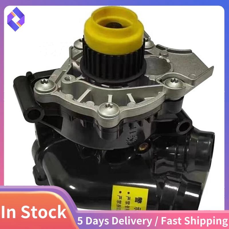 06ชม.121026CN ปั๊มน้ํา ปั๊มน้ําอัตโนมัติ Thermostat Assembly Golf A3 A4 A5 A6 EA888 06H121026ดี