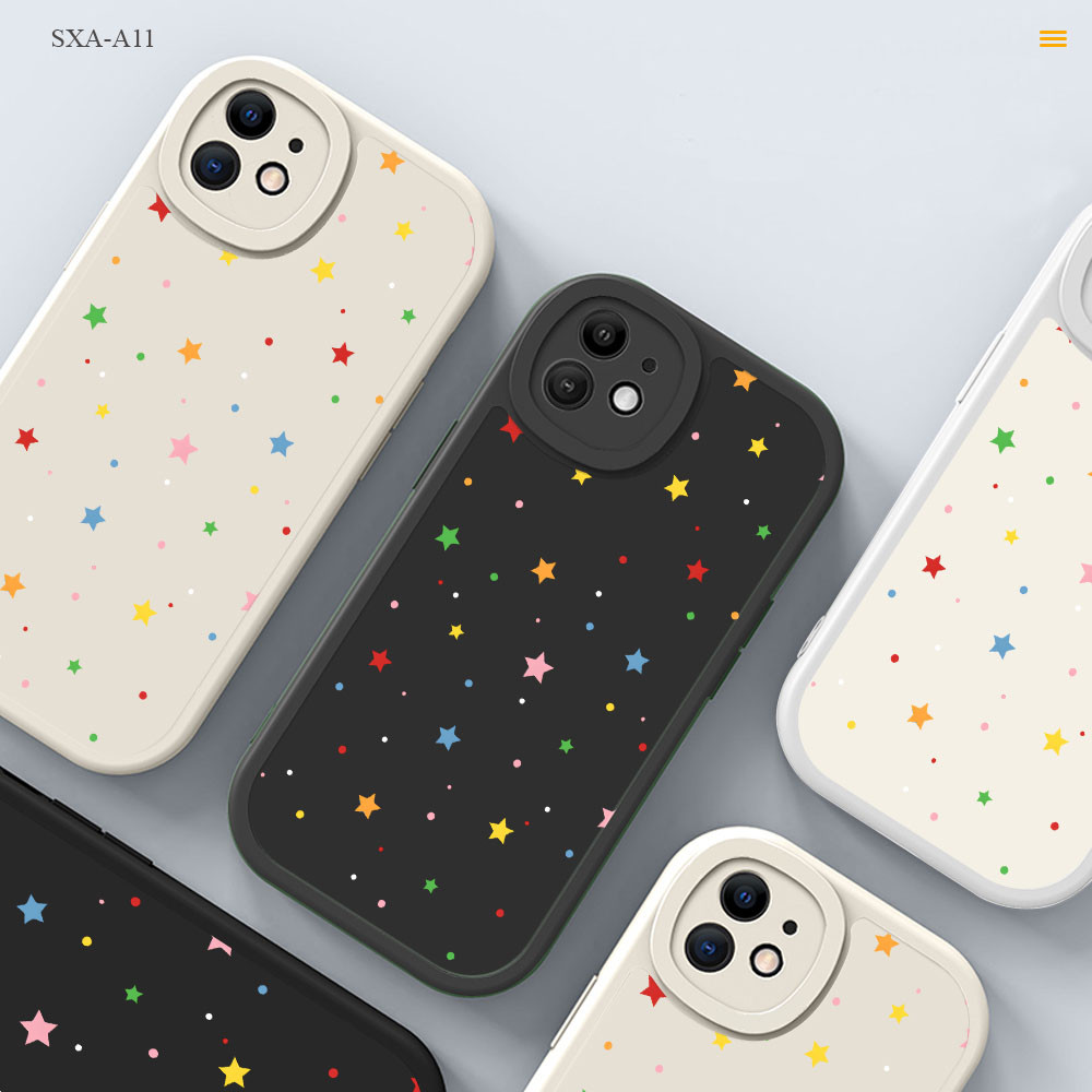 Samsung Galaxy A54 A15 A22 A34 A05S A05 A03 A14 A73 A11 A12 A13 A23 A51 A71 A52 A50 A50S A53 A03S A04 4G 5G เคส DY