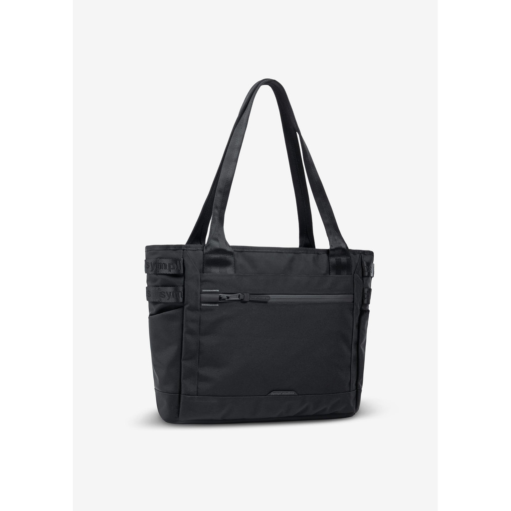 Sympl All Terrain Tote 15L V2: Refined, Redesigned, Re-engineered – Ballistic