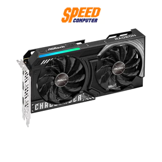 ASROCK AMD Radeon™ RX 9060 XT Challenger 16GB OC | VGA Card (การ์ดจอ) | By Speed Computer