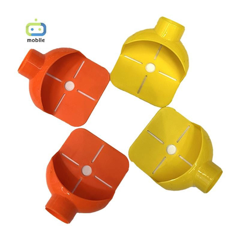 [อาจดี] กล่องเก็บฝุ่นเจาะผนังที่มีประสิทธิภาพสูงลื่นติดตั้งง่ายเจาะเก็บฝุ่นความจุขนาดใหญ่สากล {ไทย} - รูปที่ 4