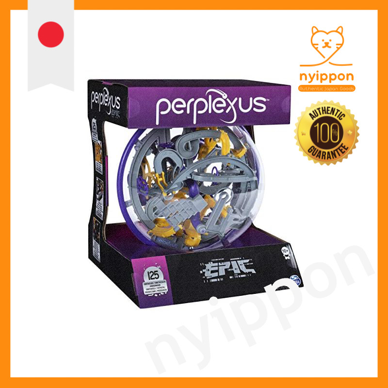 Spin Master Games OHS Supply Spin Master Perplexus Epic