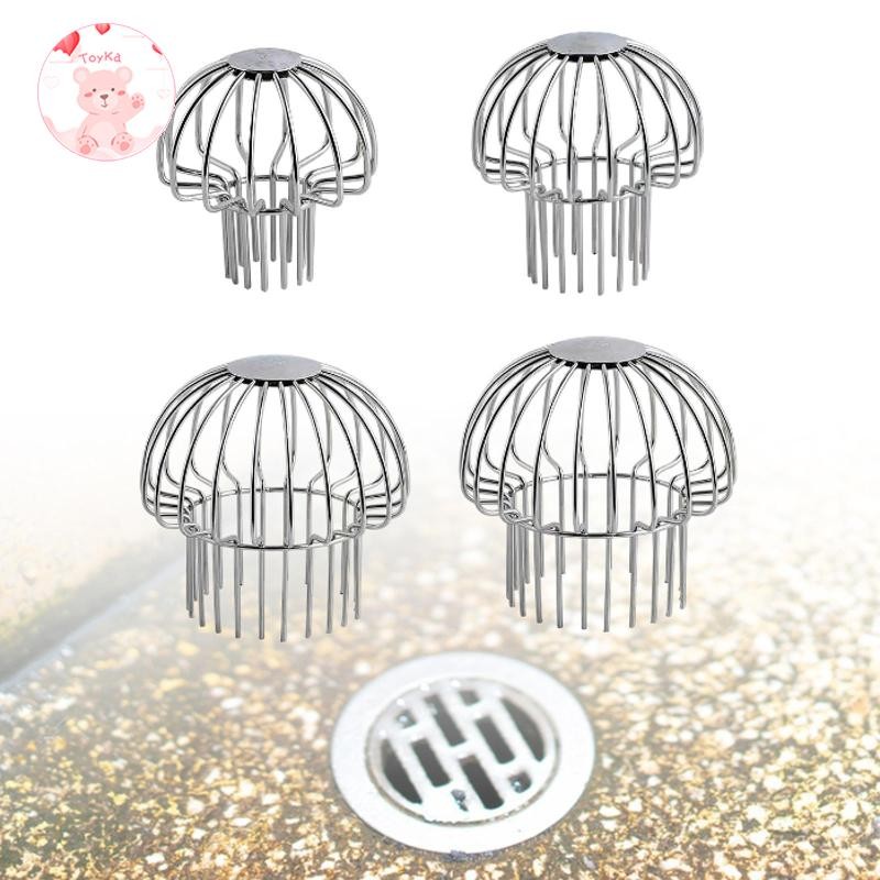 [Whbadguy] Gutter Drain Cover Leaves Roof Gutter Guards Filter Outdoor Gutter Guards