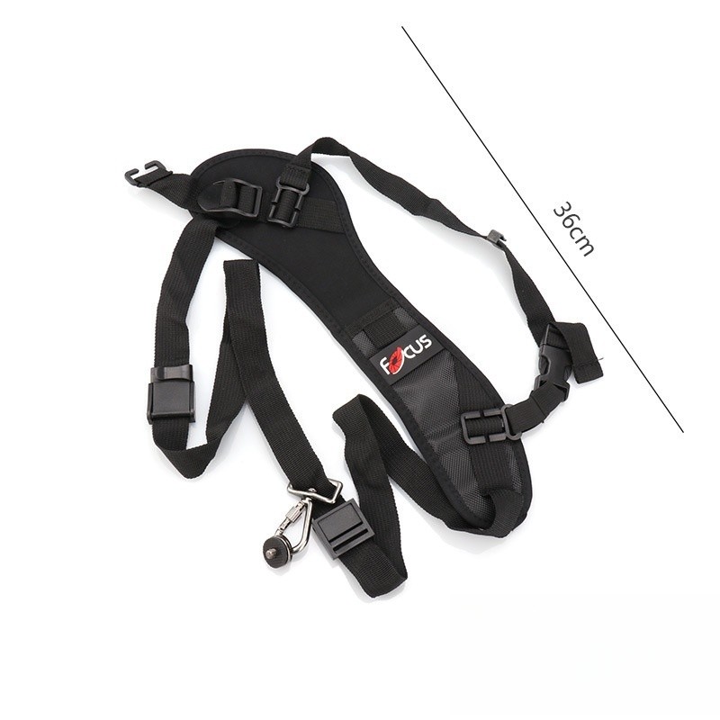 【พร้อมส่ง】Quick Strap Rapid Shoulder Strap สายสะพายกล้อง แบบคล้องพาดไหล่ ราคา ถูกที่สุด ดีลบีเคเค แกลเลอรีภาพที่ 5