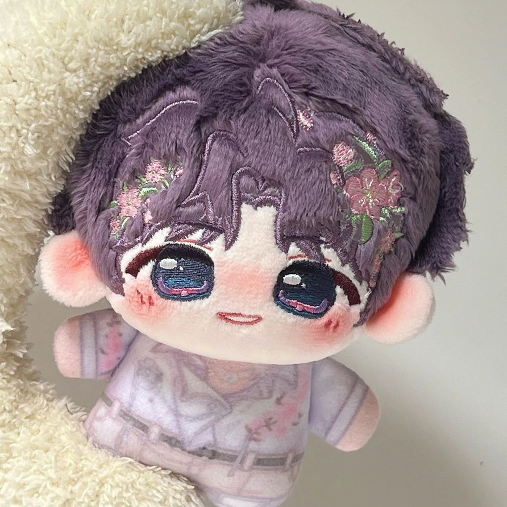 Rafayel ตุ๊กตา Zayne เกม Love และ Deepspace Caleb Zayne Xavier Sylus พิมพ์ปลาดาว Body ตุ๊กตายัดตุ๊กต