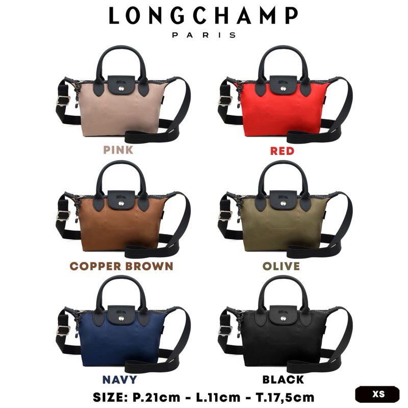 ELCI NEO SELEMPANG BAG & HANBAG SIZE XS - ENERGY BAG SIZE XS