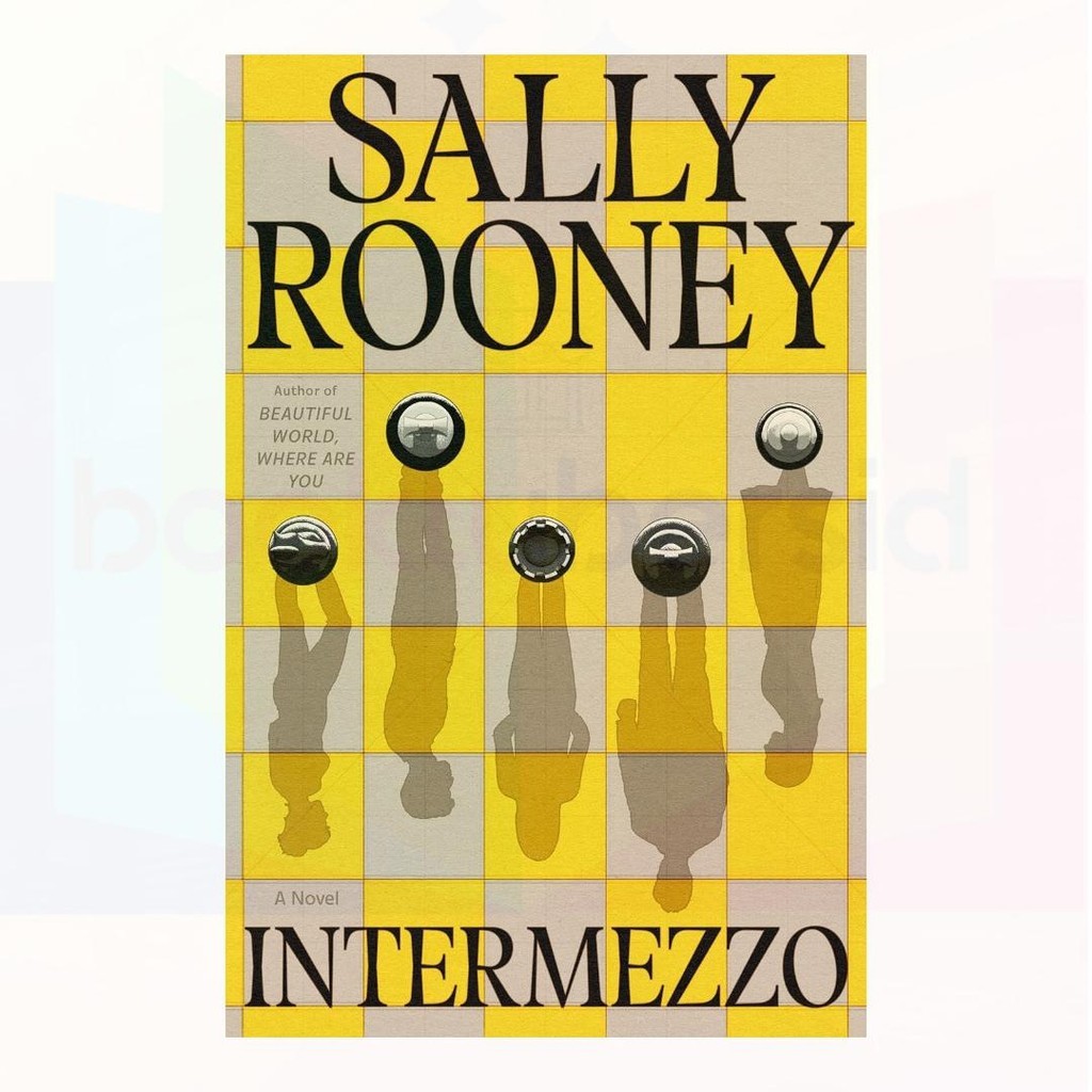 นวนิยายนําเข้าต้นฉบับ: Intermezzo (PB) โดย Sally Rooney